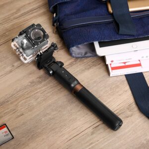 Hsu 3 In 1 Wireless Bluetooth Selfie Stick Mini Tripod Camera Holder 03 - Многофункционални