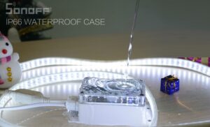 Sonoff Ip66 Waterproof Cover Case 04 - eWelink аксесоари