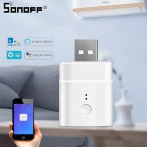 Sonoff Micro 5v Wireless Usb Smart Adaptor 07 - eWelink прекъсвачи
