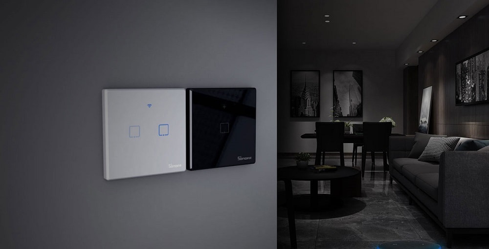 Sonoff Tx T3 Smart Wall Touch Switches 07 - eWelink стенни ключове