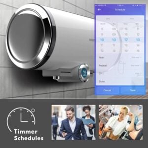 Ewelink Bss Wifi Boiler Smart Switch With Touch Wall Panel 20А 4400w 05 - EWELINK SMART HOME