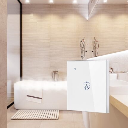 Ewelink Bss Wifi Boiler Smart Switch With Touch Wall Panel 20А 4400w 12 - EWELINK SMART HOME