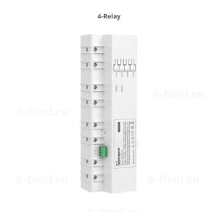 Sonoff Spm Smart Stackable Power Meter Spm Main Spm 4relay Sonoff.com 013 - eWelink прекъсвачи