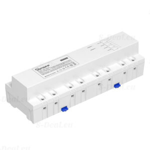 Sonoff Spm Smart Stackable Power Meter Spm Main Spm 4relay Sonoff.com 11 - eWelink прекъсвачи