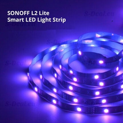 Sonoff L2 Lite Smart Led Light Strip – 5m 10 - SONOFF