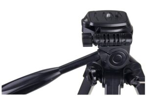 Hanmi 666 Action Camera Tripod Monopods Professional Tripod Portable 08 1 - Мобилна Фотография