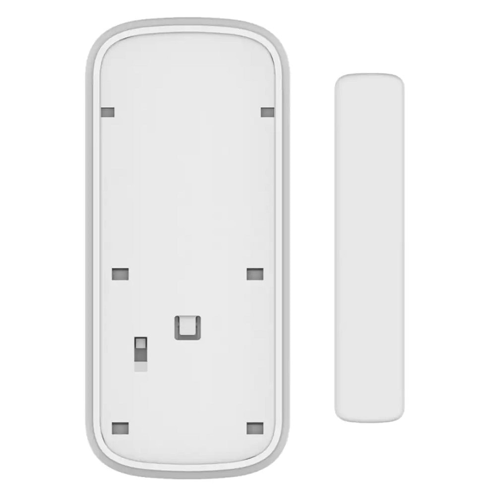 Tuya Smart Wireless Wifi Door Alarm Detector Rechargeable Battery Via Usb Port - TUYA SMART HOME