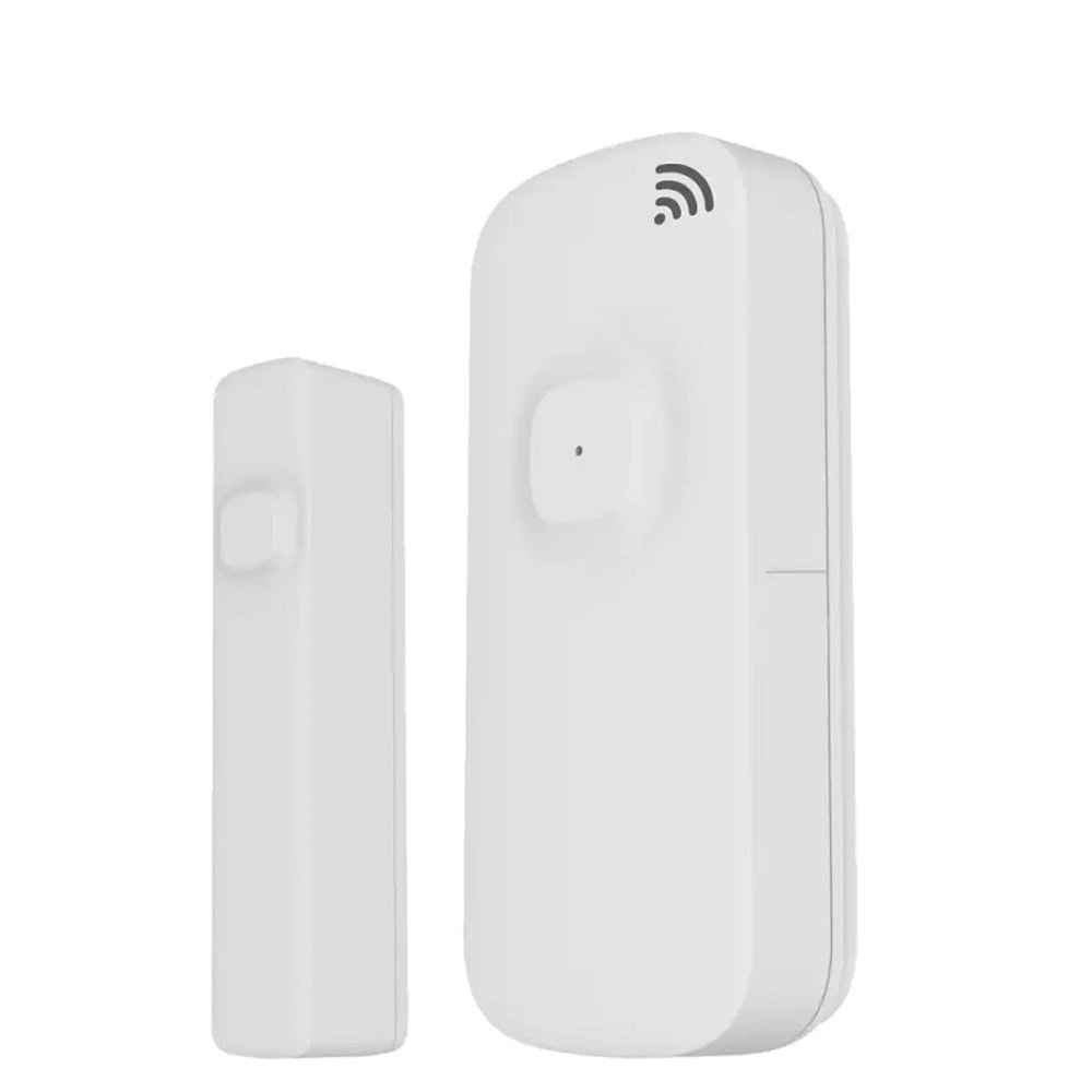 Tuya Smart Wireless Wifi Door Alarm Detector Rechargeable Battery Via Usb Port 03 - TUYA SMART HOME