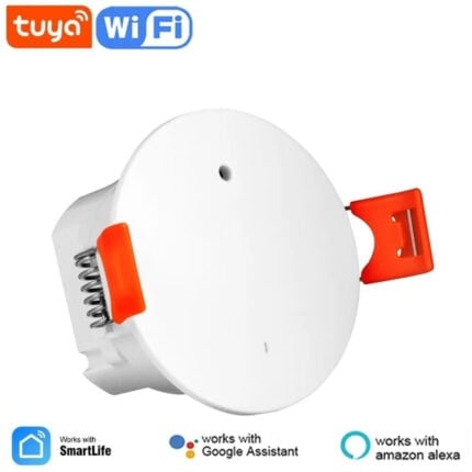 Smartdeal Bg Tuya Wifi Human Presense Sensor 001 - TUYA SMART HOME