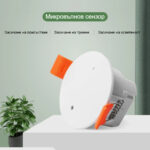 Smartdeal Bg Tuya Wifi Human Presense Sensor 002 - TUYA SMART HOME