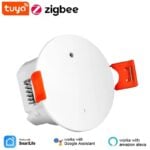 Tuya Human Presence Detector Smart Wifi Ceiling Mount - Хъбове & сензори