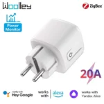 Woolley Sa 029 Zigbee Smart Plug Pow 04 - EWELINK SMART HOME