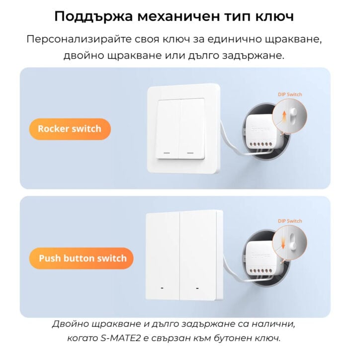 Smartdeal Bg Sonoff S Mate Extreme Switch Mate 01 - SONOFF