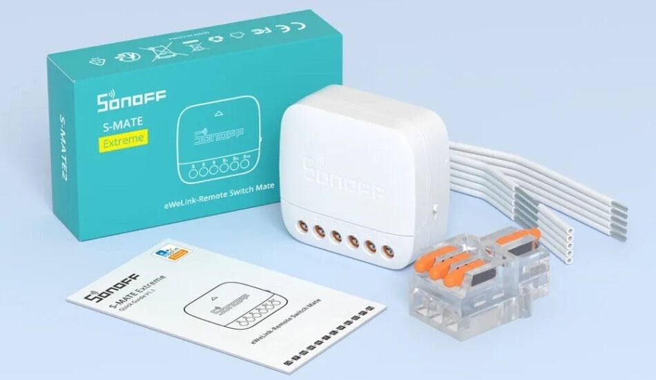 Smartdeal Bg Sonoff S Mate Extreme Switch Mate 011 - SONOFF