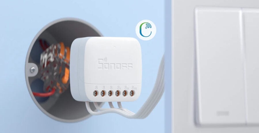 Smartdeal Bg Sonoff S Mate Extreme Switch Mate 013 - SONOFF