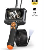 Anesok G30 M 4.3inches Ips 1080p Endoscope Borescope 8.5mm Ip67 Waterproof Industrial 2mp Hard - Ендоскоп камери