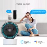 Avatto Ipc01 Wifi 2mp Ip Camera Tuya Smart Indoor Night Vision Two Way Audio 3 - AVATTO камери