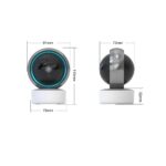 Avatto Ipc01 Wifi 2mp Ip Camera Tuya Smart Indoor Night Vision Two Way Audio 6 - AVATTO камери