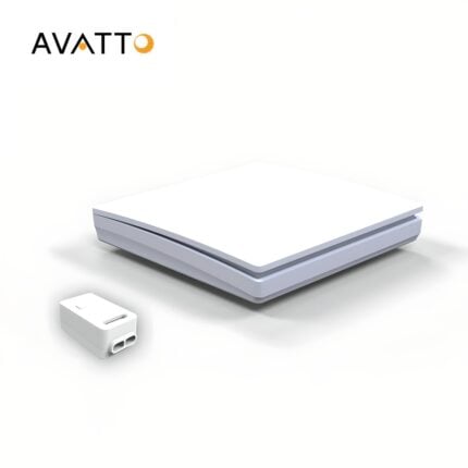 Avatto Ts11 Wr Tuya Kinetic No Battery No Wire Wifi Light Switch With Rf433 - SMART HOME
