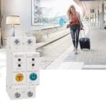 Ewelink 1p 2p 63a Rail Din Wifi Smart Energy Consumption Kwh Circuit Breaker 01 - EWELINK SMART HOME