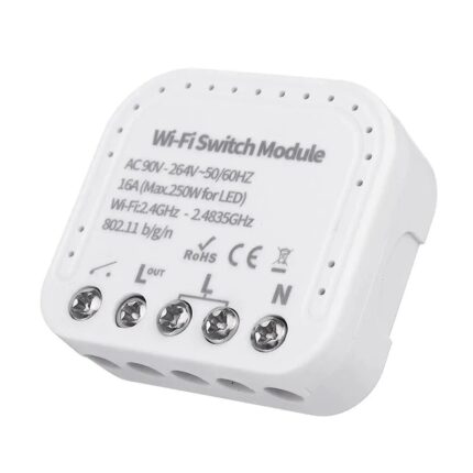 Ewelink Mini 16a Wifi Switch Module Diy Breaker App Control 06 - EWELINK SMART HOME