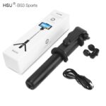 Hsu 3 In 1 Wireless Bluetooth Selfie Stick Mini Tripod Camera Holder 10 - Мобилна Фотография