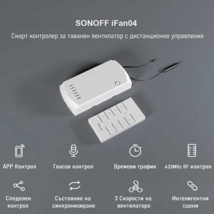 Ifan04 Wi Fi Ceiling Fan And Light Controller Ifan04 H Sonoff.com 06 - SONOFF
