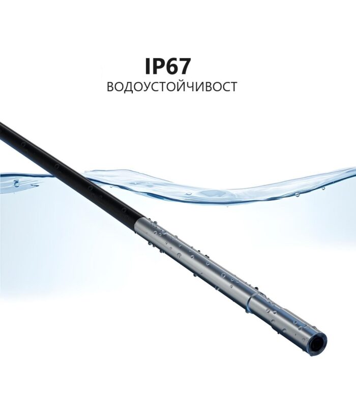 INSKAM 107 USB endoscope Borescope 3.9mm ip67 waterproof industrial PC MacOS Android 720P HARD 8