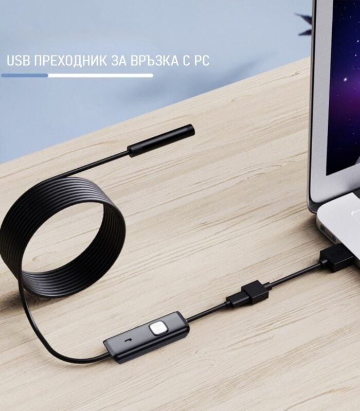 INSKAM universal-USB endoscope-5.5MM-3IN1-Type-C-Micro-USB HARD and SOFT 480P AN97