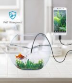 INSKAM universal-USB endoscope-5.5MM-3IN1-Type-C-Micro-USB HARD and SOFT 480P AN97