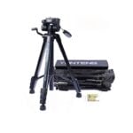 Photography Pro Yunteng Vct 668 Tripod With Damping Head Fluid Pan Camera Dv Phone Vcr Video 01 - Мобилна Фотография