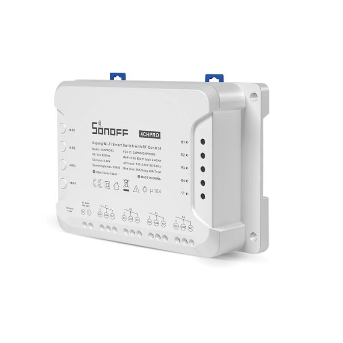 Sonoff 4ch Pro R3 Smart Wifi Switch 02 - SONOFF