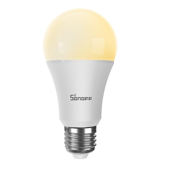 Sonoff B02 B A60 Smart Wi Fi Rgb Led Bulb 01 - SONOFF