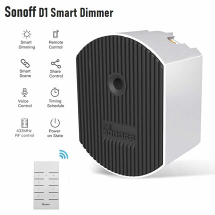 Sonoff D1 Smart Dimmer Switch 09 - SONOFF