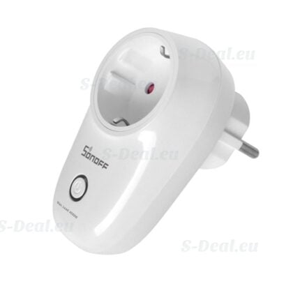 Sonoff S26 R2 16a Wifi Smart Plug 16a 22 - SONOFF