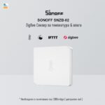 Sonoff Snzb 02 Zigbee Temperature And Humidity Sensor 06 - SONOFF