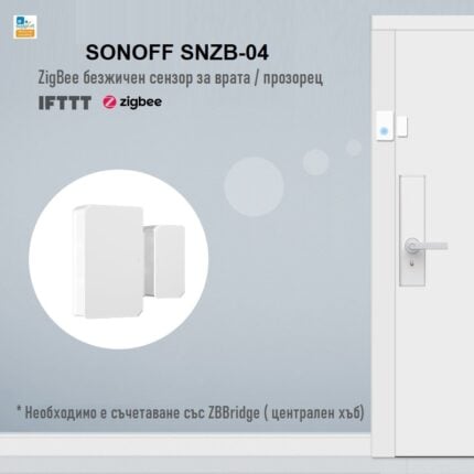 Sonoff Snzb 04 Zigbee Wireless Door Window Sensor 02 - SONOFF