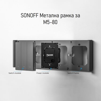 Sonoff Switchman Smart Wall Switch M5 Frame Smart Home Accessories For For M5 80 Sonoff.com 11 - SONOFF