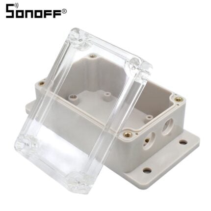 Sonoff Ip66 Waterproof Cover Case 01 - SONOFF