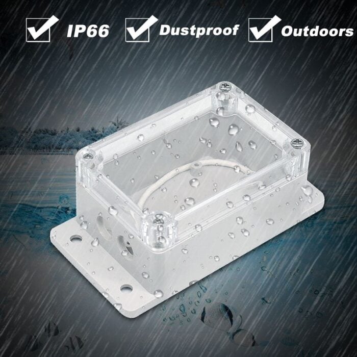 Sonoff Ip66 Waterproof Cover Case 08 - SONOFF