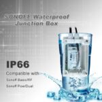 Sonoff Ip66 Waterproof Cover Case 09 - SONOFF