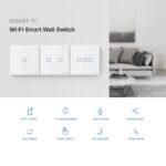 Sonoff Tx Wi Fi Smart Wall Touch T2 2 - SONOFF