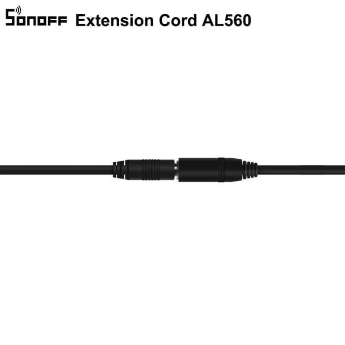 Sonoff Temperature And Humidity Sensor Extension Cable 5m 6 - eWelink аксесоари