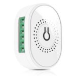 Tuya 16a Wifi Rf433 Smart Mini Switch 2 Way With Power Monitor Alexa And Google Home 13 - TUYA SMART HOME
