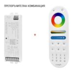 Tuya 5in1 Wb5 2.4ghz Wifi Led Controller App Control For Dimming Cct Rgb Rgbw Rgbcct Led Strip 3 - TUYA SMART HOME