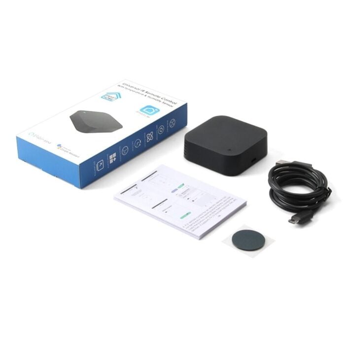 Tuya Smart Ir Rf S11 Smart Remote Controller With Rf 433mhz And 315mhz S14 - TUYA SMART HOME