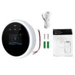 Tuya Smart Wifi Alarm Sensor Natural Gas Leak Detector Gas Lcd Display Lpg Tester - TUYA SMART HOME