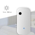 Tuya Wifi Light Sensor Smart Life App Illumination Sensor Tuya Light Sensor 5 - TUYA SMART HOME