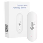 Tuya Wifi Temperature Humidity Sensor App Monitor Smart Home Work With Alexa Google Home 5 - TUYA SMART HOME