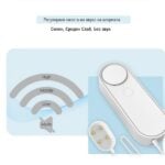 Tuya Wifi Water Leakage Sensor With Sound Alarm App Monitor Smart Home Work With Alexa Google Home 16 - TUYA SMART HOME